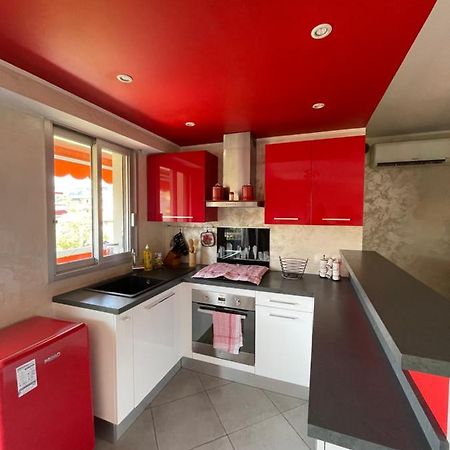 ניס Superbe 2 Pieces Appartement A 5Min De La Mer Free Wifi Et Parking מראה חיצוני תמונה