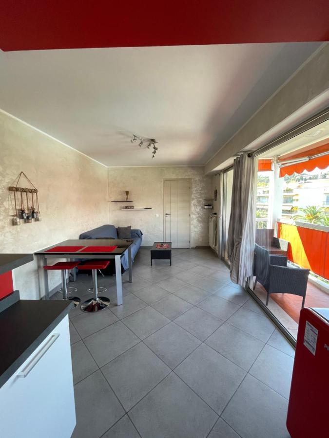 ניס Superbe 2 Pieces Appartement A 5Min De La Mer Free Wifi Et Parking מראה חיצוני תמונה