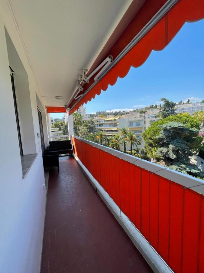 ניס Superbe 2 Pieces Appartement A 5Min De La Mer Free Wifi Et Parking מראה חיצוני תמונה